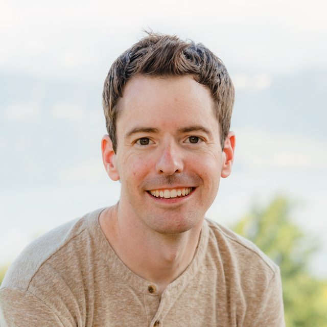 Spencer Baker, who scans every drop-off order personally in Lehi, Utah.